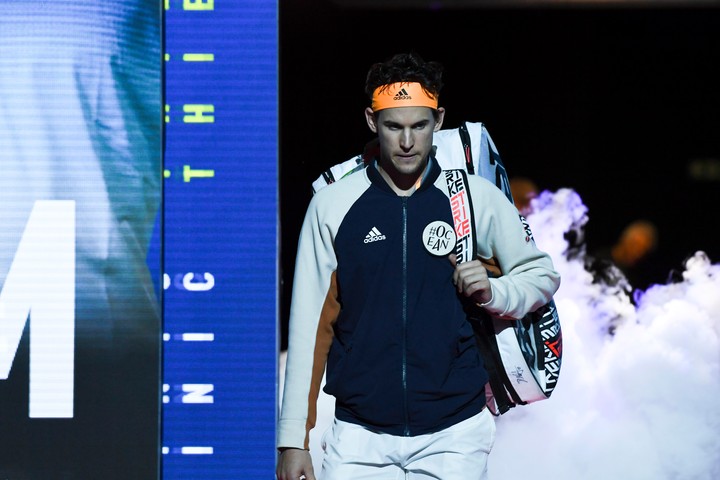 Turnaj majstrov ATP: Vo finále Tsitsipas a Thiem
